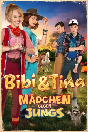 Bibi & Tina: Madchen gegen Jungs