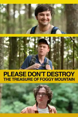 Please Don't Destroy: The Treasure of Foggy Mountain