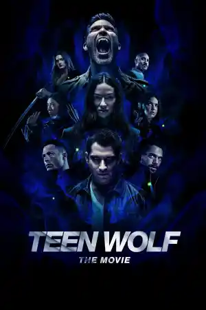 Teen Wolf The Movie