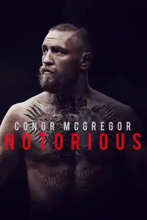 Conor McGregor Notorious