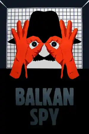 Balkanski spijun