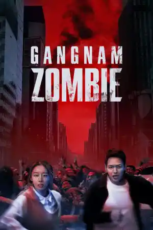 Gangnam Zombie