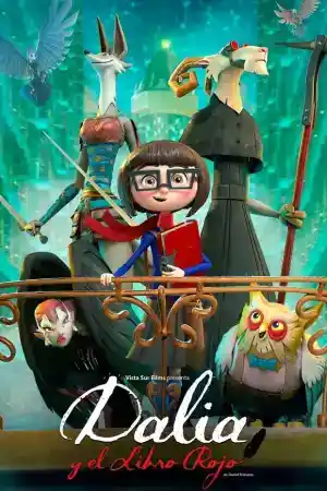 Dalia and the Red Book