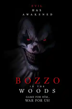 Bozzo in the woods