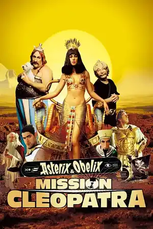 Asterix & Obelix mission Cleopatra - Part 2