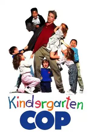 Kindergarten Cop - Part 3