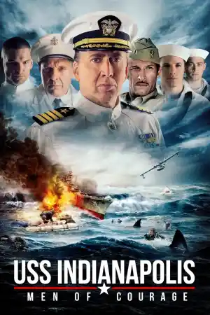 USS Indianapolis: Men of Courage