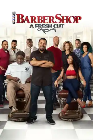 Barbershop 3: The Next Cut