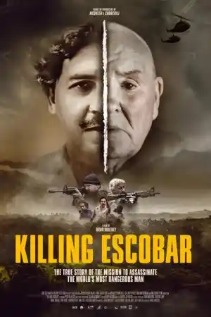 Killing Escobar ()