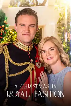 A Christmas in Royal Fashion