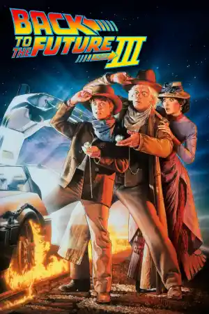 Back to the Future 3