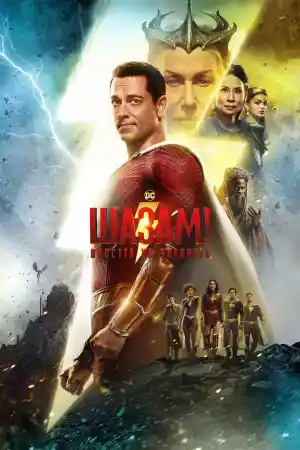 Shazam! Fury of the Gods