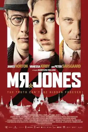 Mr. Jones ()
