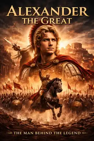 NG: Alexander The Great - The Man Behind The Legend