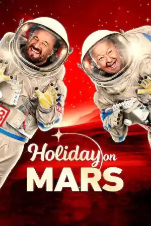 In vacanza su Marte / Holidays on Mars