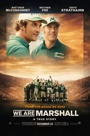 We Are Marshall