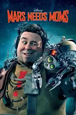 Mars Needs Moms ()
