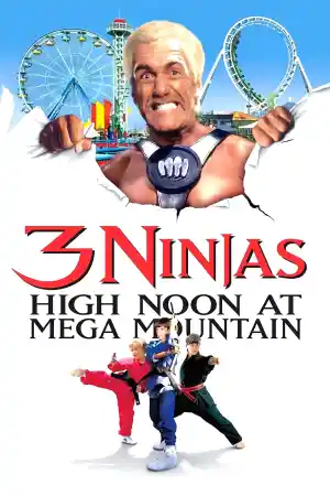 3 Ninjas: High noon at Mega Mountain