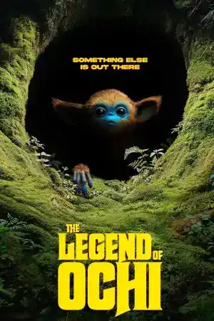 The Legend Of Ochi