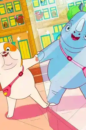 Lulu Is a Rhinoceros ()