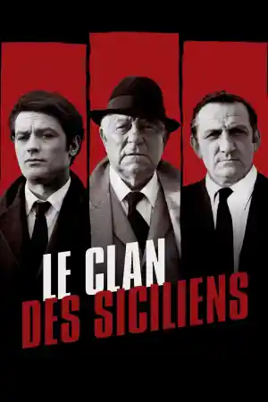 Le clan des Siciliens