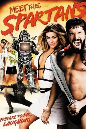 Meet the Spartans ()