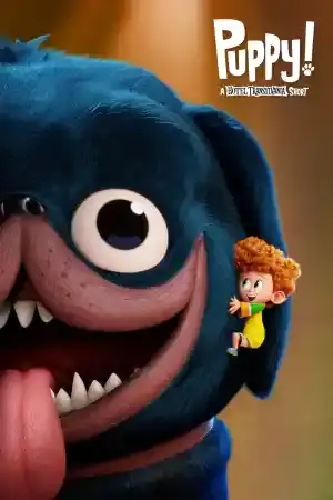Puppy! A Hotel Transylvania Short