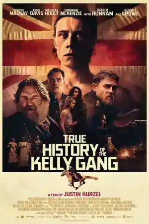 True History of the Kelly Gang ()