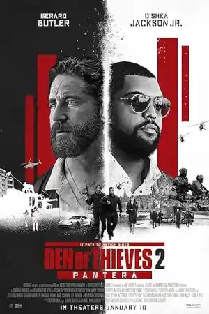 Den of Thieves 2: Pantera ()