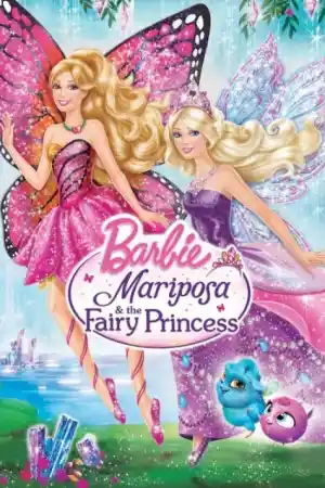 Barbie Mariposa and the Fairy Princess ()