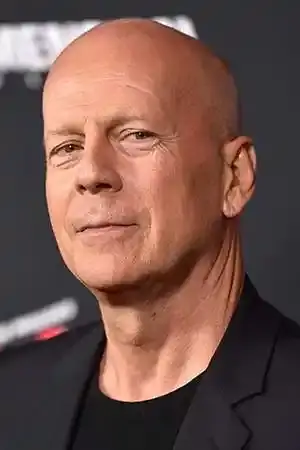 Снимка на Брус Уилис