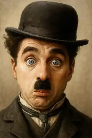 Чарли Чаплин - Биографии на актьори