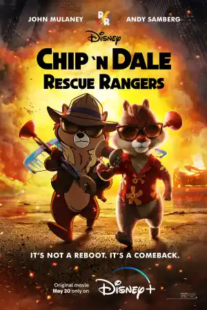 Chip 'n Dale: Rescue Rangers ()