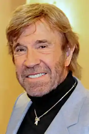 Снимка на Чък Норис