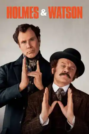 Holmes & Watson ()