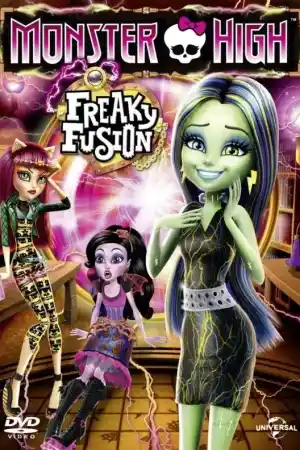 Monster High - Freaky Fusion ()
