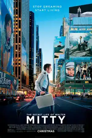The Secret Life of Walter Mitty ()