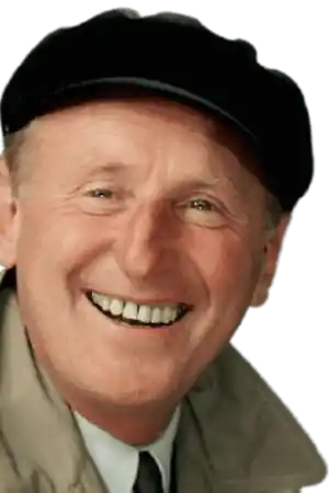 Андре Бурвил - Биографии на актьори