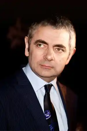 Роуън Аткинсън - Биографии на актьори