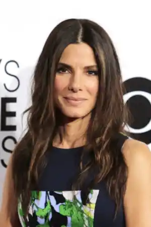 Снимка на Сандра Бълок