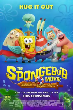 The SpongeBob Movie: Search for SquarePants ()