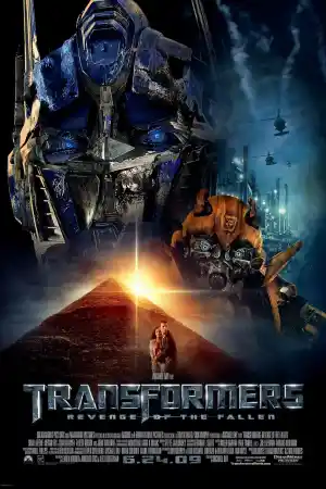 Transformers: Revenge of the Fallen ()