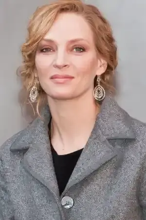 Ума Търман - Биографии на актьори