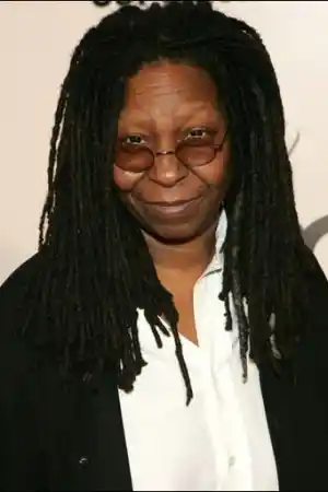 Снимка на Упи Голдбърг