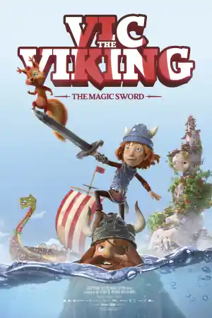 Vic the Viking and the Magic Sword ()