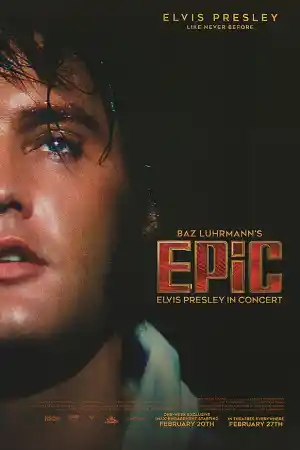 Epic: Elvis Presley in Concert ()