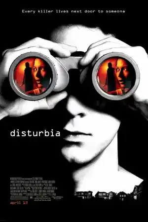 Disturbia (2007) онлайн