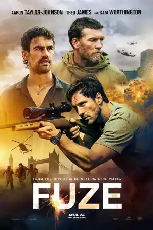 Fuze (2025) онлайн