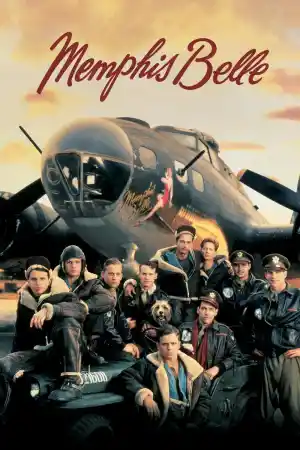 Memphis Belle (1990) онлайн