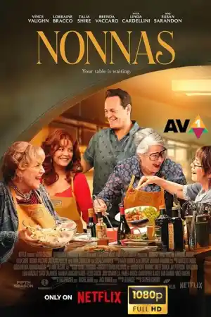 Nonnas (2025) онлайн